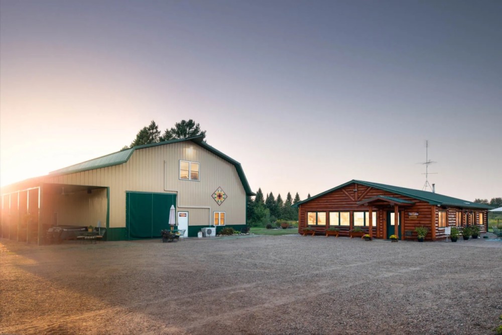 Price County WI 160 Acres With Home And Barndominium featured image