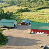 Price County WI 160 Acres With Home And Barndominium images 4