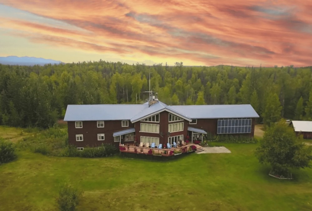 Bentalit Lodge featured image