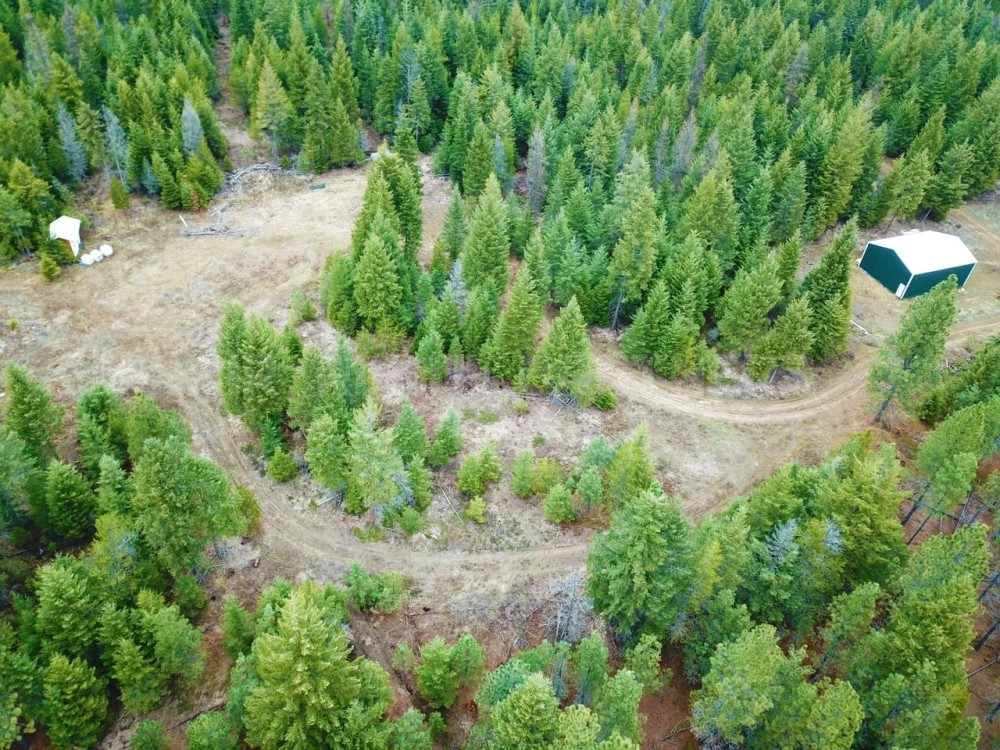 20 Acres w Shop Pole Building… featured image