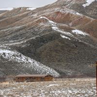 Dubois Wyoming Cabin