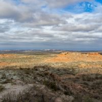 2 745 acres in Borden County Texas
