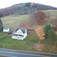 74 acres Farmhouse with Barns in Lockwood NY 2321 Wyncoop Creek Road images 4