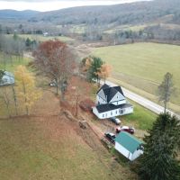 74 acres Farmhouse with Barns in Lockwood NY 2321 Wyncoop Creek Road images 5