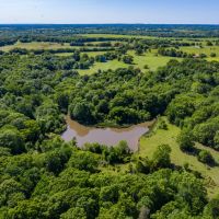 400 Acre Cattle Ranch Hunting Property with home images 5