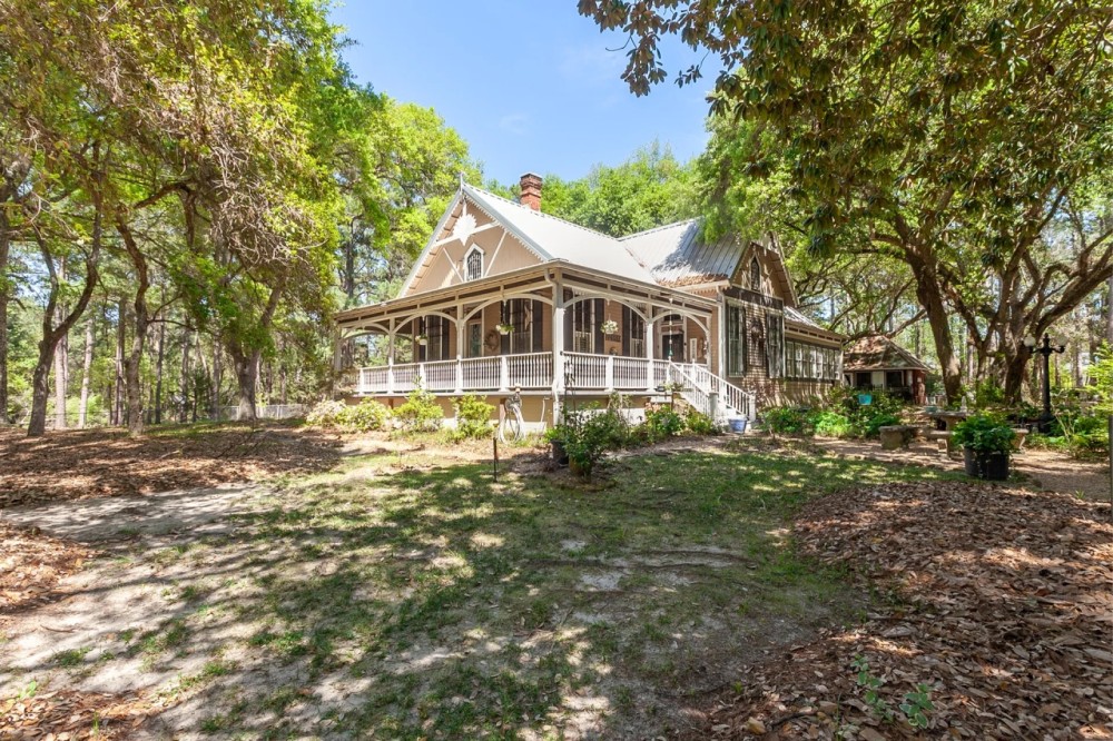 907 Davis Road Colmesneil Texas 75938-2461 Tyler County featured image