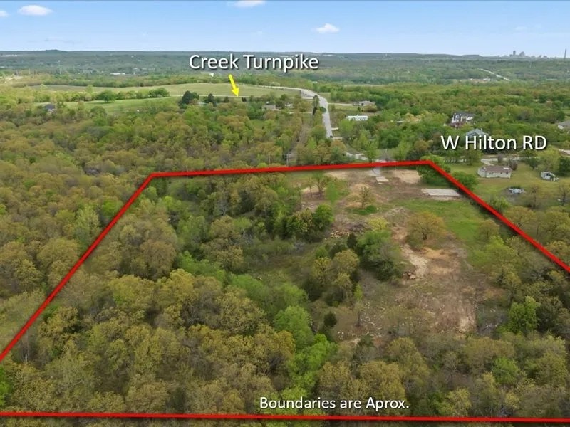 7.93 Acres Close to Tulsa featured image