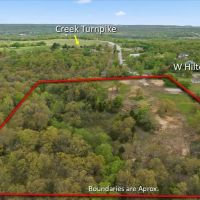 7.93 Acres Close to Tulsa