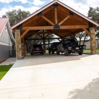 39 - Acres with Home Pool Oaks near Lake Brownwood images 3