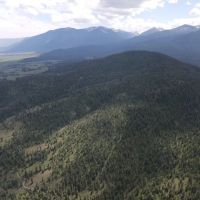 Antelope Mountain Property