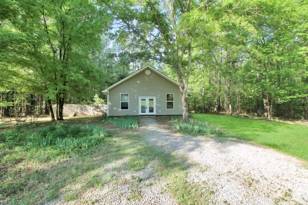 Butts County Home on 40 - acres featured image