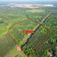 Butts County Home on 40 - acres images 2