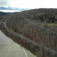 17 acres Wooded Hunting Land and Building Lot in Bath NY Harrison Road