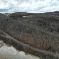 17 acres Wooded Hunting Land and Building Lot in Bath NY Harrison Road images 2
