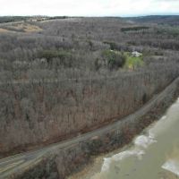 17 acres Wooded Hunting Land and Building Lot in Bath NY Harrison Road images 3
