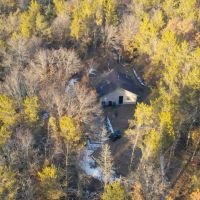 Rustic Retreat in Black River Falls WI Perfect for Outdoor Enthusiasts