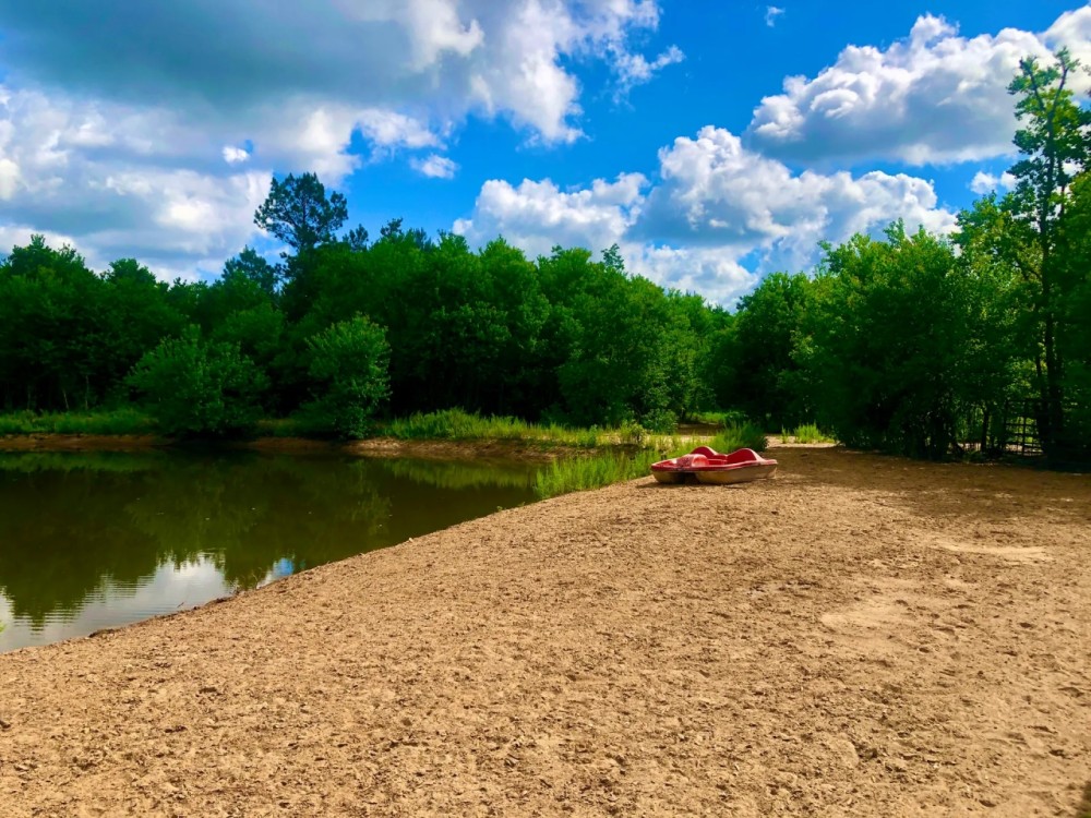 60 Development Acres Cleveland Texas featured image