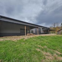 Large Shed With Hunting Land for Sale in Southwest Wisconsin images 5