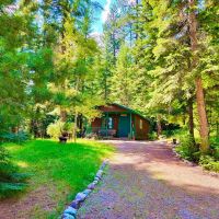 Whitepine Creek Off-Grid Escape images 3
