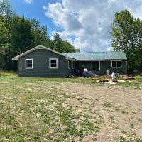 Renovated House in Ward NY 2619 State Route 244 bordering State Land