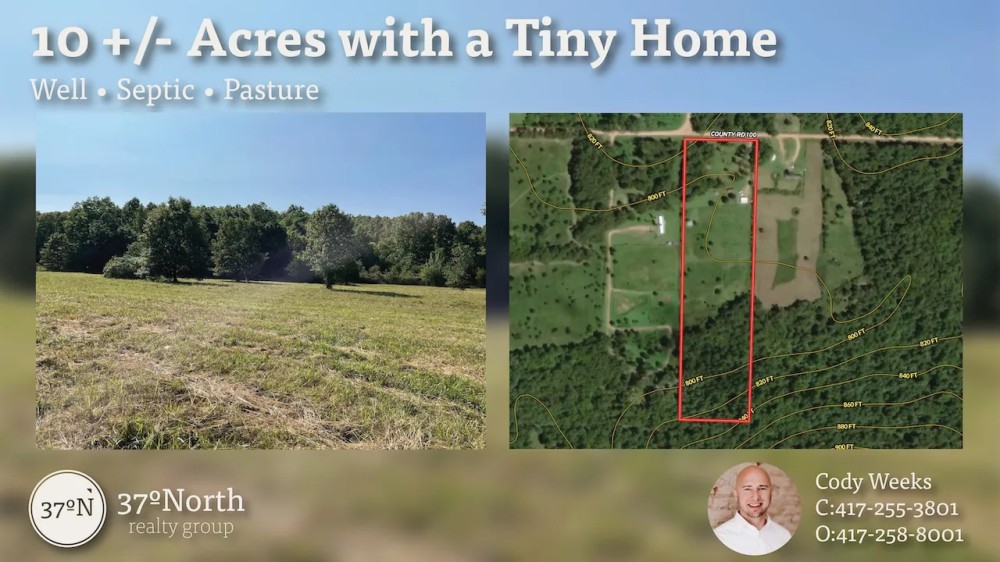 Hobby Farm in Southern Missouri featured image