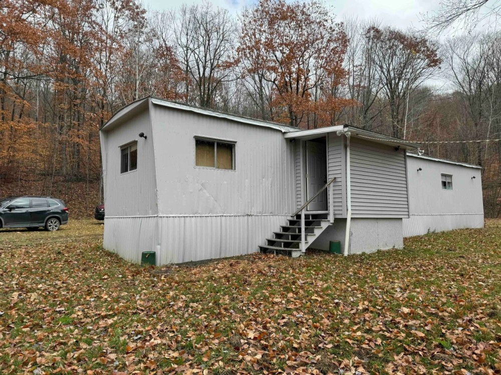 40 acres House with Barn in Bolivar NY Phillips Hill Road featured image