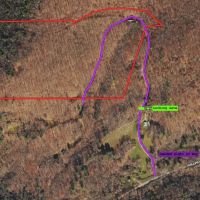 40 acres House with Barn in Bolivar NY Phillips Hill Road images 2