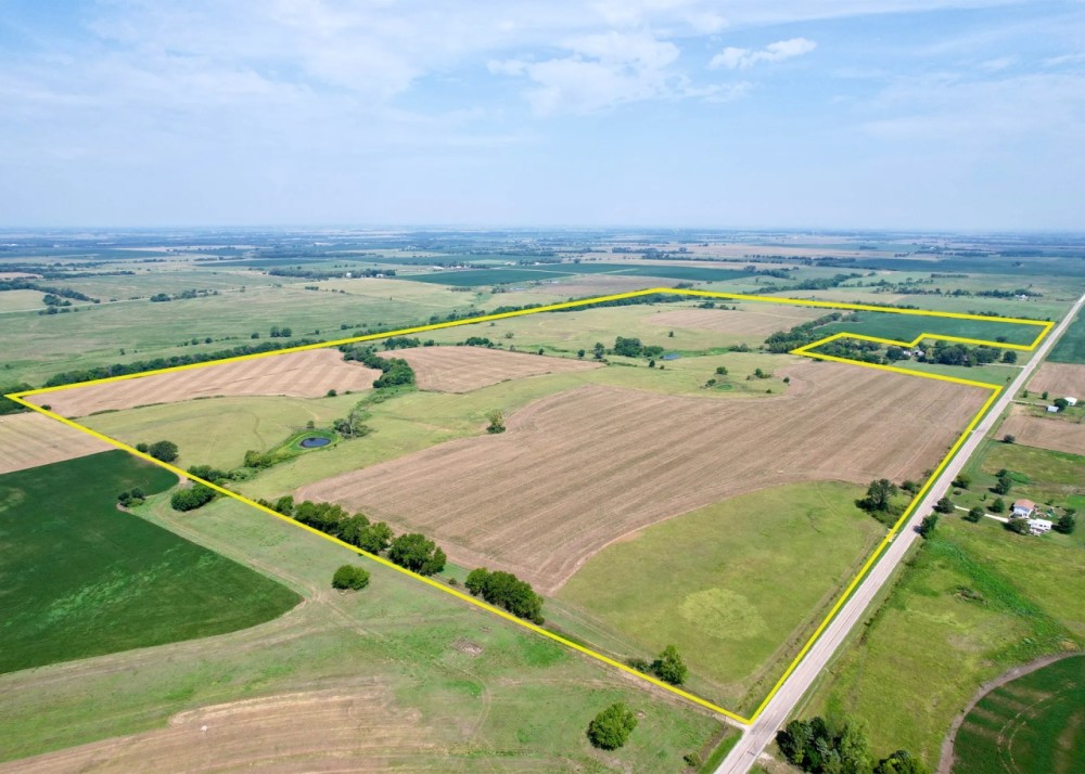 Coffey County Diversified Parcel Near Proposed Chip Plant featured image