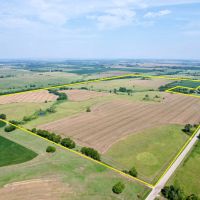 Coffey County Diversified Parcel Near Proposed Chip Plant