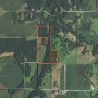 Henderson County Illinois 122 Acres For Sale PRICE REDUCED images 2