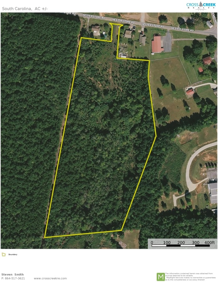 - 18.22 Acres Great Location For Small Development Family Compound Or Estate Home Easley SC featured image