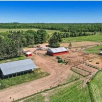 527 Acres Wolf Tooth Ranch North Central MN - Lifestyle Income Investment Opportunties images 5