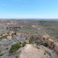 Recreation options with long distance views