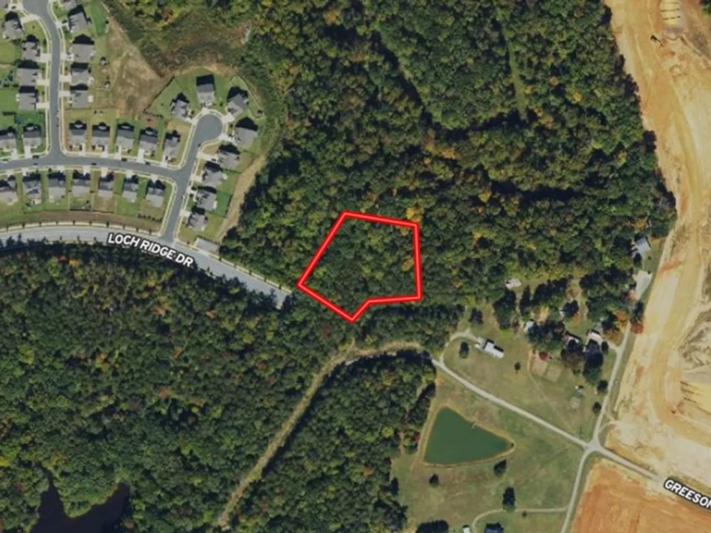 1.70 acre Homesite Lot in Central Alamance County NC featured image