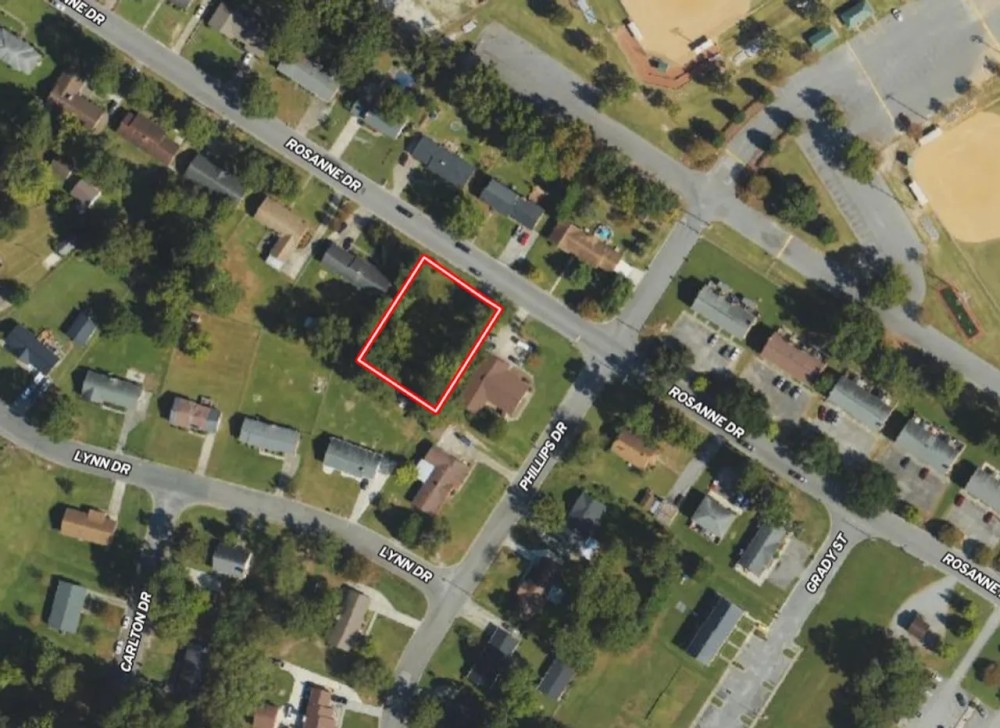0.4 acre Building Lot For Sale in Lenoir County NC featured image