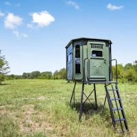 High Fence Ranch for Sale in Louisiana