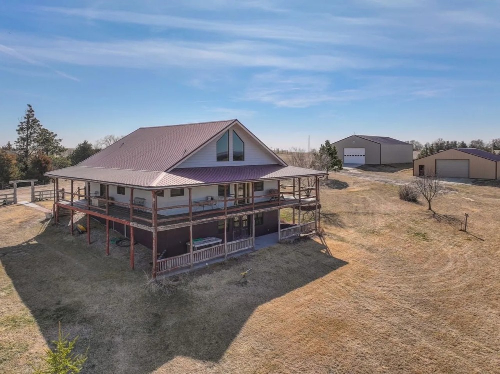 Acreage For Sale 89515 Meadville Rd. Springview Nebraska featured image
