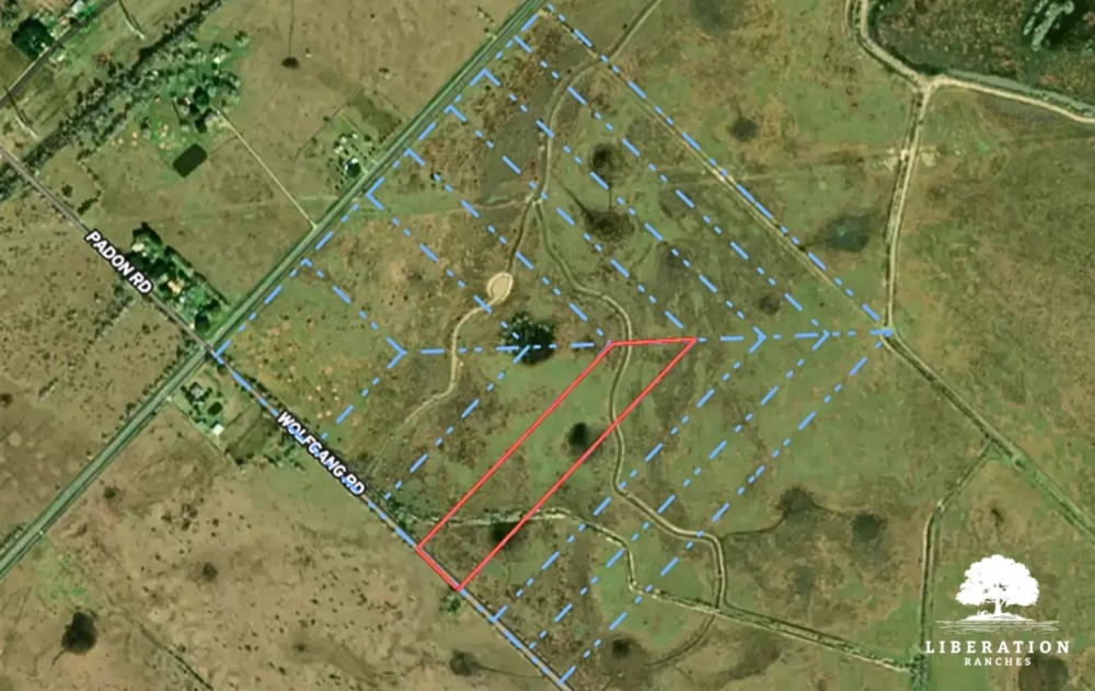 Needville Tract 10 12 Acre Only 15K Down featured image