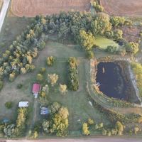 20002 180 Rd Smith Center KS Rustic Cabin On The Pond images 3