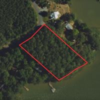 1.53 acres of Lakefront Property For Sale in Stanly County NC