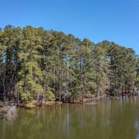 1.53 acres of Lakefront Property For Sale in Stanly County NC images 2