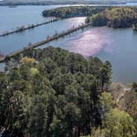 1.53 acres of Lakefront Property For Sale in Stanly County NC images 4
