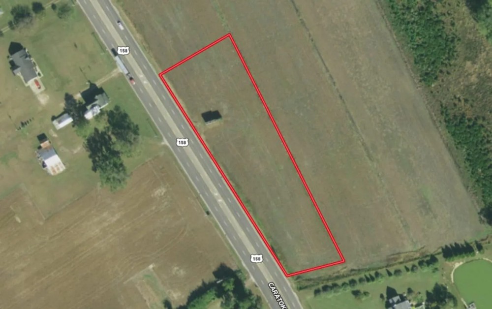 1.98 Acres of Prime Commercial Land in Currituck County NC featured image
