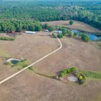 H H Ranch Amite County MS - 54 Acres and Cabin for Sale