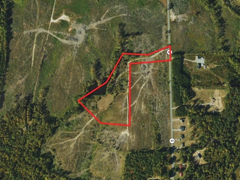 MARKET BASED PRICE IMPROVEMENT 10.93 acre Building Lot with Pond for Sale in North Alamance County NC featured image