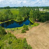 MARKET BASED PRICE IMPROVEMENT 10.93 acre Building Lot with Pond for Sale in North Alamance County NC images 2