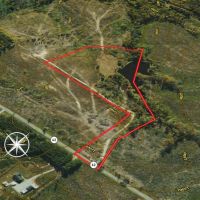 MARKET BASED PRICE IMPROVEMENT 10.93 acre Building Lot with Pond for Sale in North Alamance County NC images 3