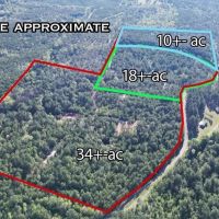 Small Hunting Tract in Amite County MS