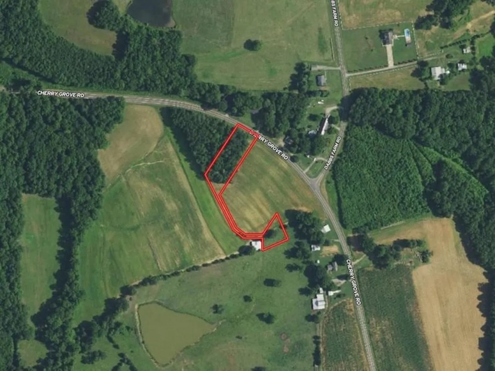 MARKET BASED PRICE IMPROVEMENT 1.54 Acre Lot For Sale in Caswell County NC featured image