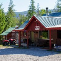 Montana Wilderness lt br gt Lodge amp Outfitting images 3
